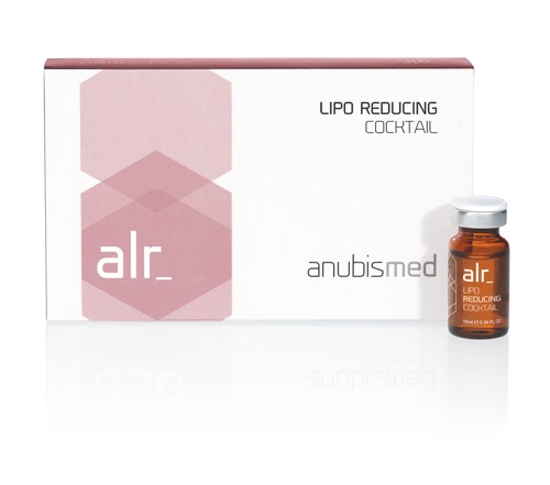 AnubisMED Lipo reducing cocktail 5ud 10ml
