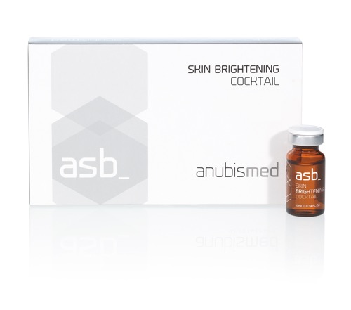 AnubisMED Skin Brightening TTo. 5u 10 ml.