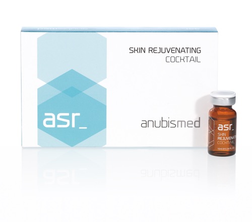 AnubisMED Skin Rejuvenating TTo. 5u 10 ml.