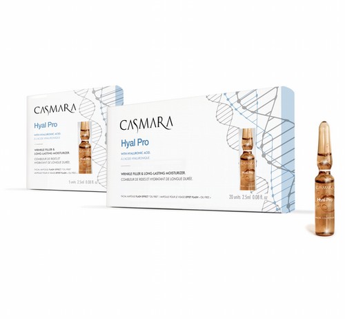 Hyal Pro ampoules (5ud/2.5ml+2clics)