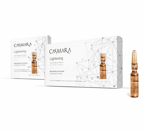 Lightening ampoules (20ud/2.5ml)