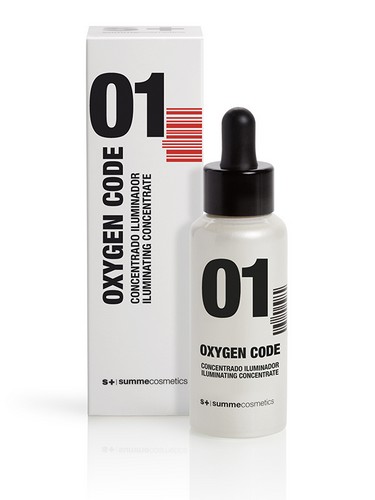 01 Oxigen Code 50 ml