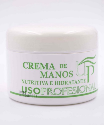 Crema de Manos nutritiva e hidratante 200 ml.