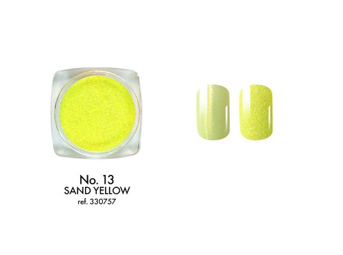 VV Art Dust 13 Sand Yellow 3gr