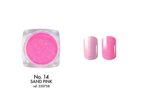 VV Art Dust 14 Sand Pink 3gr