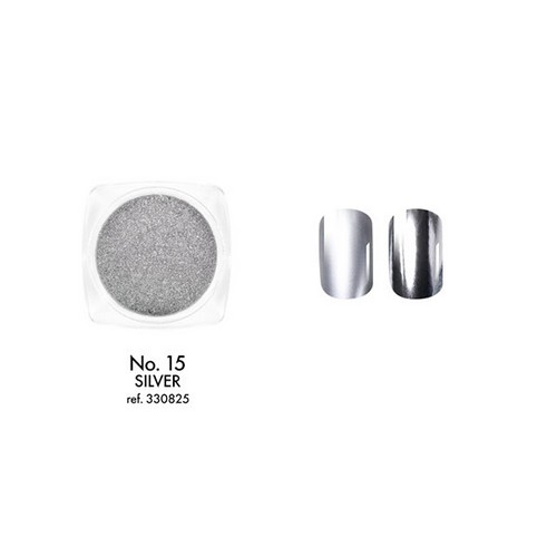 VV Dust 15 Metallic Silver
