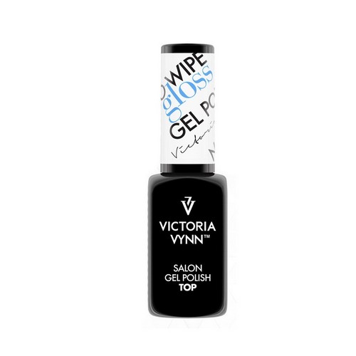 VV Gel Polish Top Gloss No Wipe 8 ml