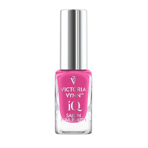 VV Nail Polish IQ 014 Sheer Pink (Pure055)