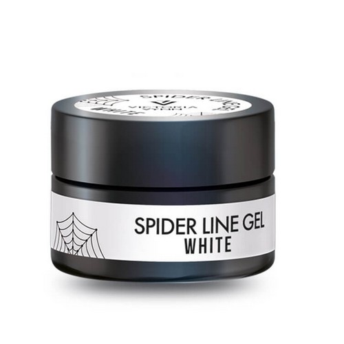 VV Spider Line Gel White 5 ml